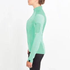 Irideon Women's Luna Coolstretch Long Sleeve Jersey - Island Green 5 Irideon Women's Luna Coolstretch Long Sleeve Jersey - Island Green -Ovation || Dublin Officials 516317 800 800