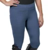 Ovation Women's Signature Full Seat Flexion Tights - Indigo