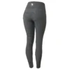 Horze Women's Desiree Full Seat Breeches - Charcoal Grey