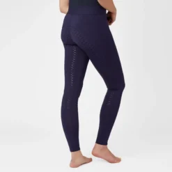 Horze Women's Tessa Full Seat Riding Tights - Peacoat Dark Blue 8 Horze Women's Tessa Full Seat Riding Tights - Peacoat Dark Blue -Ovation || Dublin Officials 543228 800 800