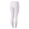 Horze Women's Kaitlin Knee Patch Breeches - Orchid Hush