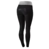 Horze Women's Radiance Tights W/Smart Pockets - Black