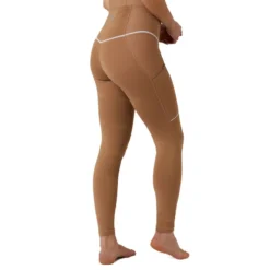 B Vertigo Women's Adara High Waist Full Seat Tights - Tiger's Eye Brown 7 B Vertigo Women's Adara High Waist Full Seat Tights - Tiger's Eye Brown -Ovation || Dublin Officials 548009 800 800