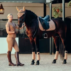 B Vertigo Women's Adara High Waist Full Seat Tights - Tiger's Eye Brown 9 B Vertigo Women's Adara High Waist Full Seat Tights - Tiger's Eye Brown -Ovation || Dublin Officials 548011 800 800