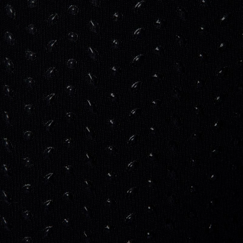 B Vertigo Women's Adara High Waist Full Seat Tights - Dark Navy 4 B Vertigo Women's Adara High Waist Full Seat Tights - Dark Navy - Image 4