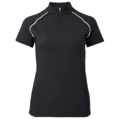 B Vertigo Kids' Adara Cool Tech Training Shirt - Dark Navy