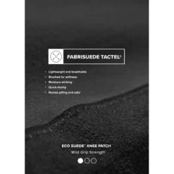 Kerrits Women's Flow Rise Knee Patch Performance Tights - Black -Ovation || Dublin Officials 567247 800 800