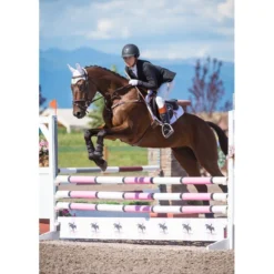 Kerrits Women's Stretch Competitor Koat 4 Snap - Black -Ovation || Dublin Officials 567655 800 800