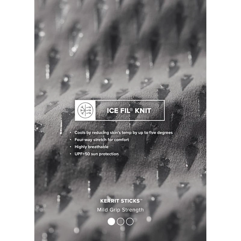 Kerrits Kids' Ice Fil Full Seat Tech Tights - Shadow 5 Kerrits Kids' Ice Fil Full Seat Tech Tights - Shadow - Image 5