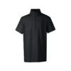 Kerrits Kids' Ice Fil Lite Short Sleeve Shirt - Black