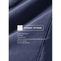 Kerrits Women's Stretch Competitor Koat 3 Snap - Navy -Ovation || Dublin Officials 569419 800 800