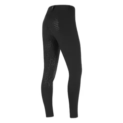 Kerrits Women's 3-Season Tailored Full Seat Breeches - Black -Ovation || Dublin Officials 569980 800 800
