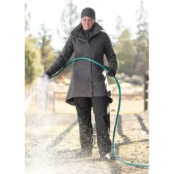 Kerrits Women's Waterproof All Around Rain Pants - Black 6 Kerrits Women's Waterproof All Around Rain Pants - Black -Ovation || Dublin Officials 570526 800 800