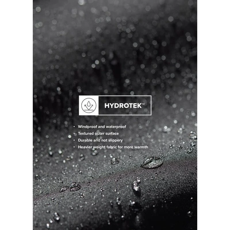 Kerrits Women's Waterproof All Around Rain Pants - Black 4 Kerrits Women's Waterproof All Around Rain Pants - Black - Image 4