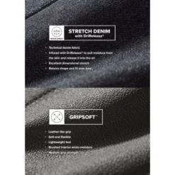 Kerrits Women's Stretch Denim Full Seat Breeches - Classic Dark Blue 14 Kerrits Women's Stretch Denim Full Seat Breeches - Classic Dark Blue -Ovation || Dublin Officials 570721 800 800