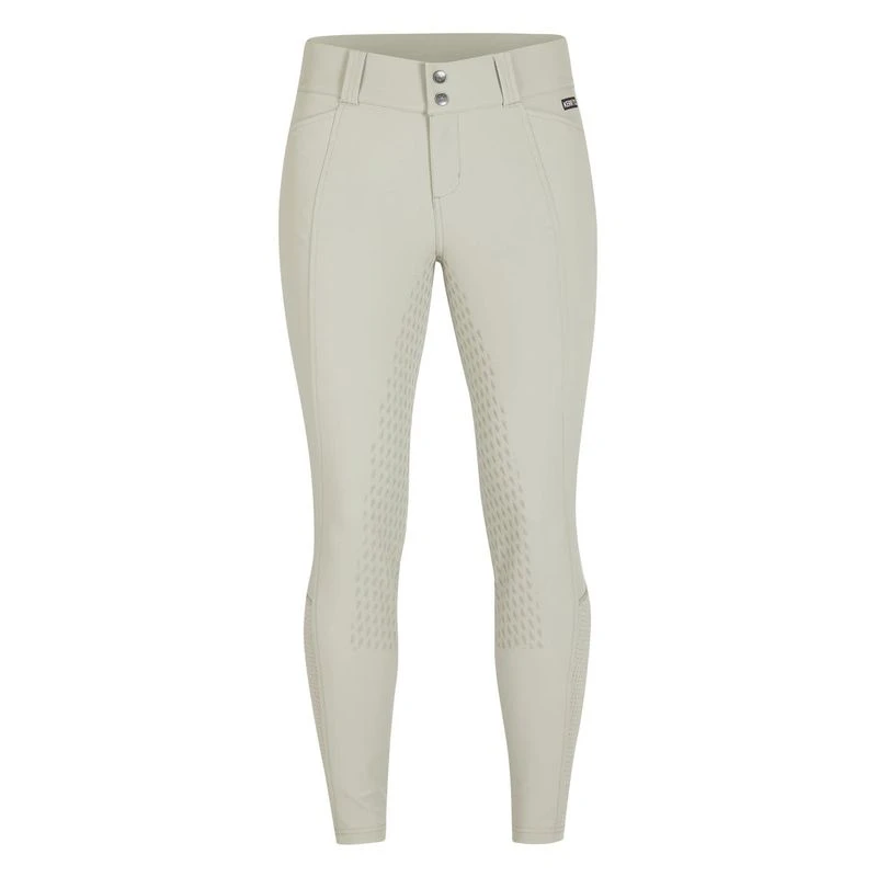 Kerrits Women's Affinity Ice Fil Full Seat Breeches - Sand 1 Kerrits Women's Affinity Ice Fil Full Seat Breeches - Sand