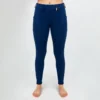 Irideon Women's Fjord Fleece Full Seat Breeches - Macaw