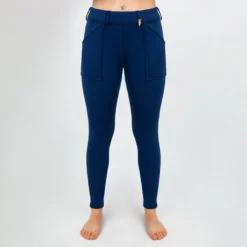 Irideon Women's Fjord Fleece Full Seat Breeches - Macaw