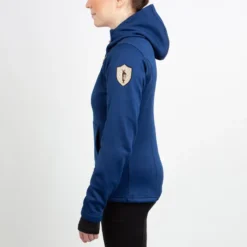 Irideon Women's Fjord Fleece Hoodie - Macaw 7 Irideon Women's Fjord Fleece Hoodie - Macaw -Ovation || Dublin Officials 573238 800 800