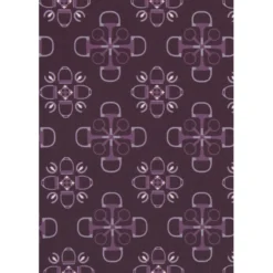 Kerrits Kids' Up Tempo Fleece Tech Top - Raisin Bit Of Frost -Ovation || Dublin Officials 574577 800 800