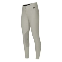 Kerrits Women's Crossover II Knee Patch Breeches - Sand -Ovation || Dublin Officials 576942 800 800