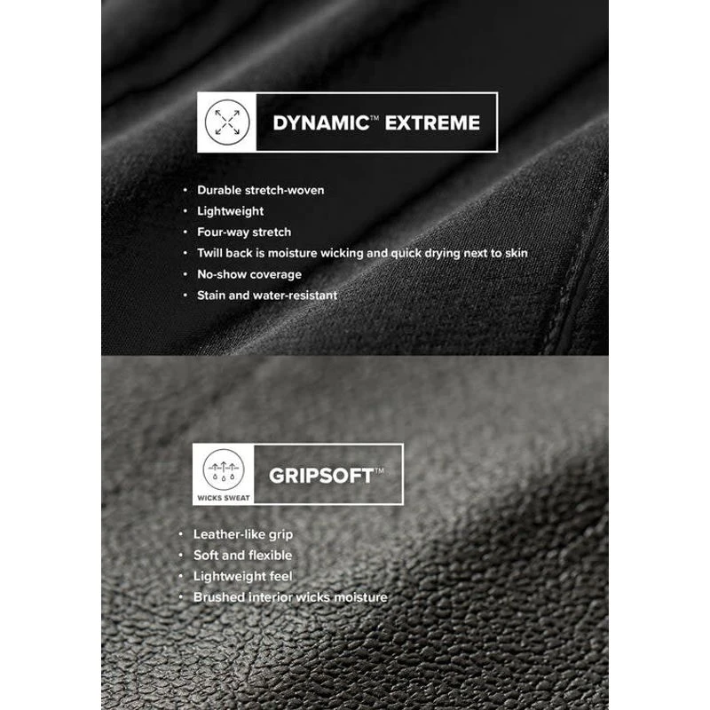 Kerrits Women's Crossover II Full Seat Breeches - Black 9 Kerrits Women's Crossover II Full Seat Breeches - Black - Image 9