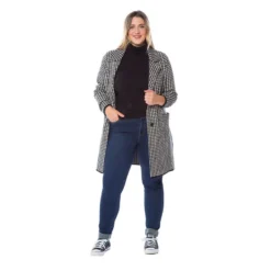 EQL Women's Organic Cotton Turtleneck - Black -Ovation || Dublin Officials 579902 800 800