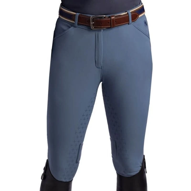 Romfh Women's Sarafina II Full Seat Grip Breeches - Fog 2 Romfh Women's Sarafina II Full Seat Grip Breeches - Fog - Image 2
