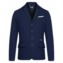 Fair Play Men's Steve Show Jacket - Navy
