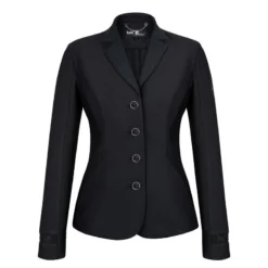 Fair Play Women's Taylor Comfimesh Show Jacket - Black