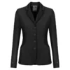 Fair Play Women's Taylor Rose Gold Comfimesh Show Jacket - Black