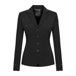 Fair Play Women's Taylor Rose Gold Show Jacket - Black
