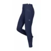Fair Play Women's Daisy Chic Full Seat Breeches - Navy