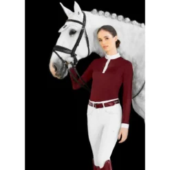 Fair Play Women's Daisy Chic Full Seat Breeches - Navy -Ovation || Dublin Officials 594038 800 800
