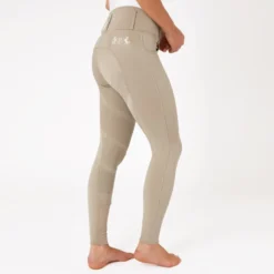 B Vertigo Women's Meghan High Waist Full Seat Breeches - Weathered Teak 6 B Vertigo Women's Meghan High Waist Full Seat Breeches - Weathered Teak -Ovation || Dublin Officials 601668 800 800