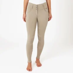 B Vertigo Women's Meghan High Waist Full Seat Breeches - Weathered Teak 7 B Vertigo Women's Meghan High Waist Full Seat Breeches - Weathered Teak -Ovation || Dublin Officials 601669 800 800