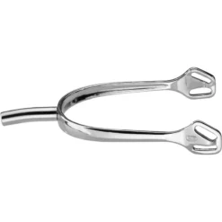 Herm Sprenger 35mm Flat Neck Ultra Fit Spurs - Stainless Steel