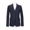 RJ Classics Kids' Hailey II Show Coat - Navy