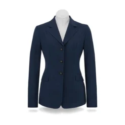 RJ Classics Women's Monterey Show Coat - Navy