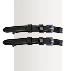 Romfh Sparkle Spur Strap - Black/Silver