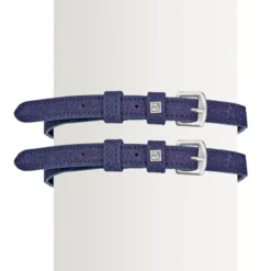 Romfh Sparkle Spur Strap - Navy/Silver
