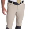 Romfh Men's Leonardo Knee Grip Breeches - White Sand