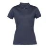 Shires Aubrion Women's Poise Tech Polo - Navy