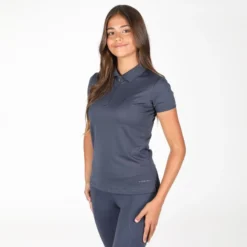 Shires Aubrion Women's Poise Tech Polo - Navy 6 Shires Aubrion Women's Poise Tech Polo - Navy -Ovation || Dublin Officials 618497 800 800