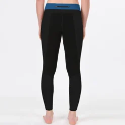 Irideon Women's Synergy Full Seat Tights - Black/Twilight