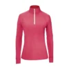 RJ Classics Women's Sienna 37.5 Training Shirt - Raspberry Wine