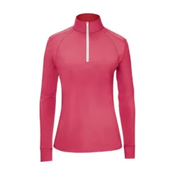 RJ Classics Women's Sienna 37.5 Training Shirt - Raspberry Wine