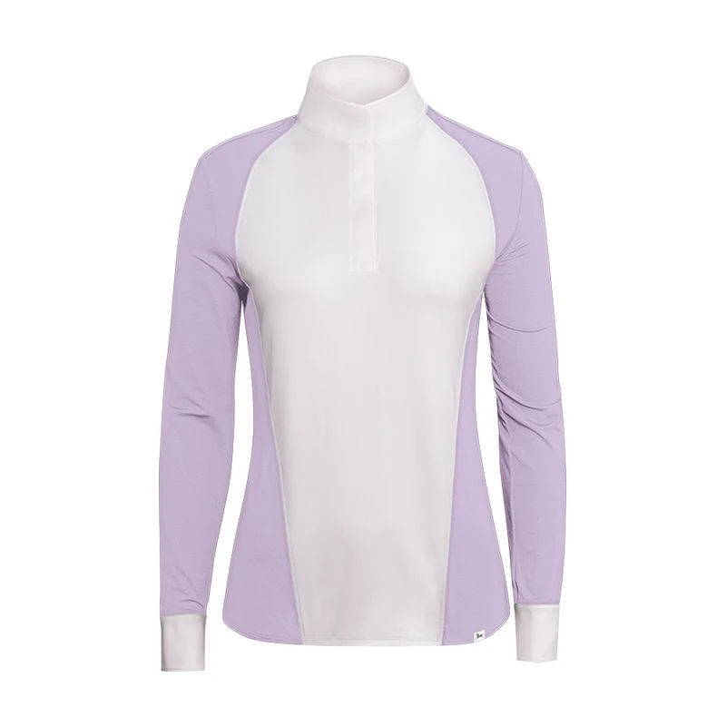 RJ Classics Women's Lexi Long Sleeve Show Shirt - Orchid 1 RJ Classics Women's Lexi Long Sleeve Show Shirt - Orchid