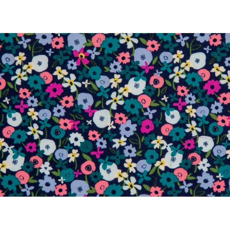 Shires Aubrion Women's Equestrian Style Shirt - Posy Nightfall 2 Shires Aubrion Women's Equestrian Style Shirt - Posy Nightfall - Image 2