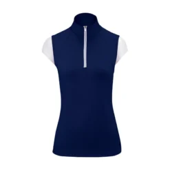 RJ Classics Women's Ruby 37.5 Sleeveless Training Shirt - Evening Sky